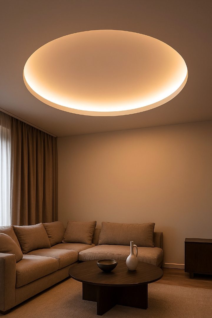 25 Best Living Room Ceiling Design Ideas for a Modern Home