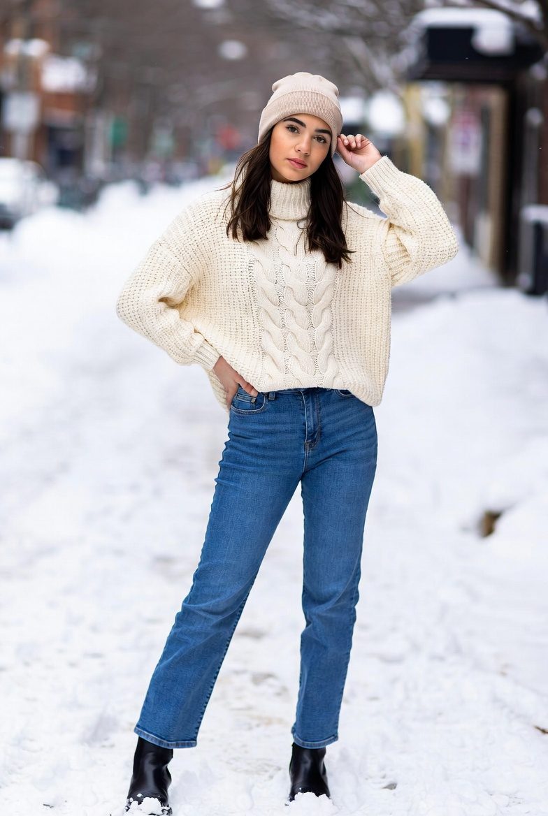 Winter Outfits for Teenage Girls: 22 Trendy & Cozy Outfit Ideas