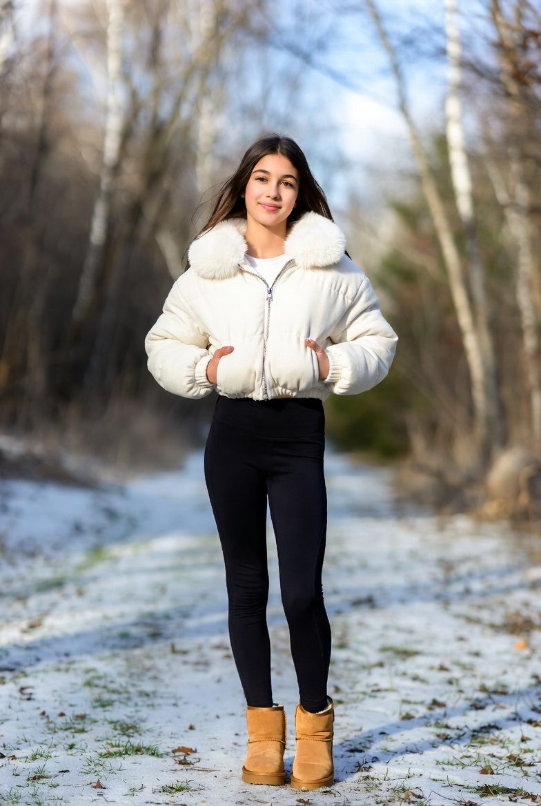 Winter Outfits for Teenage Girls: 22 Trendy & Cozy Outfit Ideas