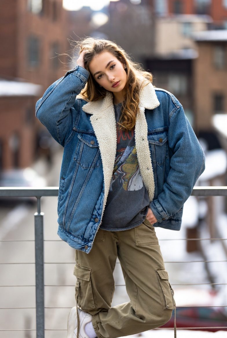 Winter Outfits for Teenage Girls: 22 Trendy & Cozy Outfit Ideas