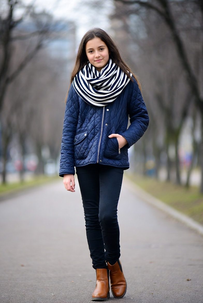 Winter Outfits for Teenage Girls: 22 Trendy & Cozy Outfit Ideas