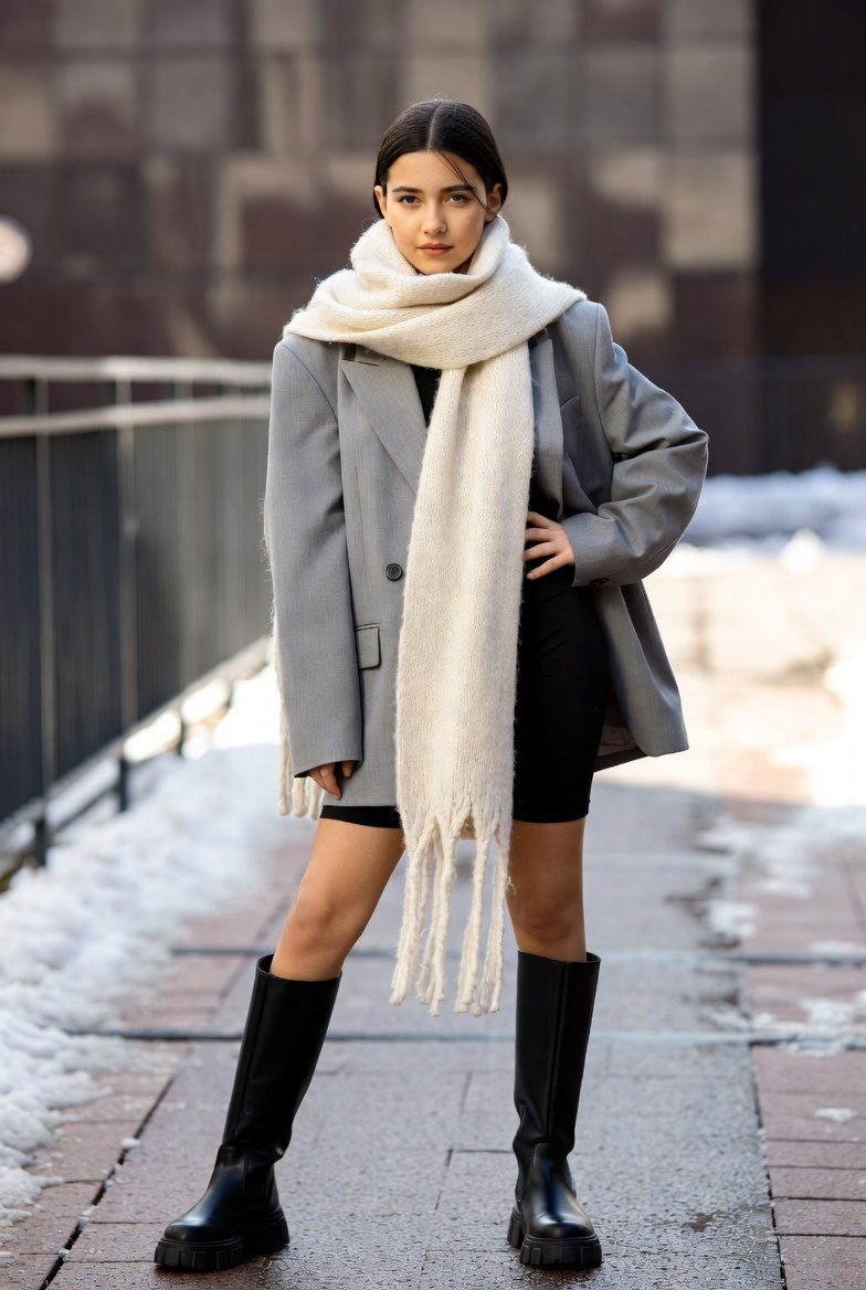 Winter Outfits for Teenage Girls: 22 Trendy & Cozy Outfit Ideas