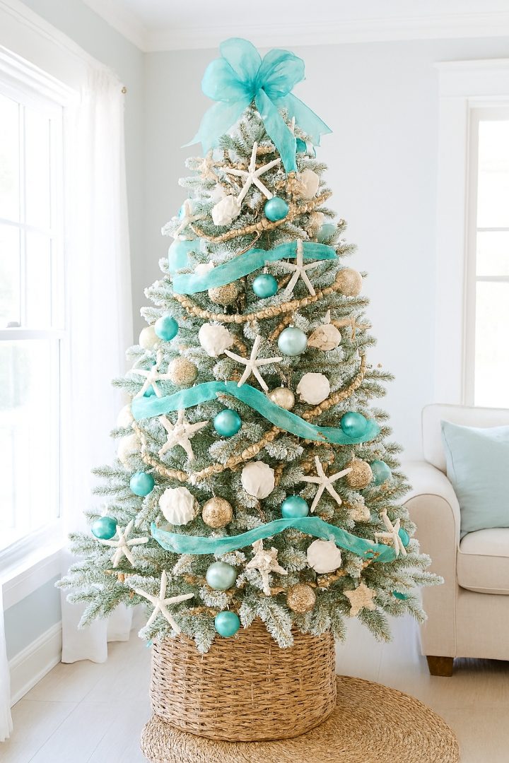 15 Stunning Christmas Tree Themes to Inspire Your Decor