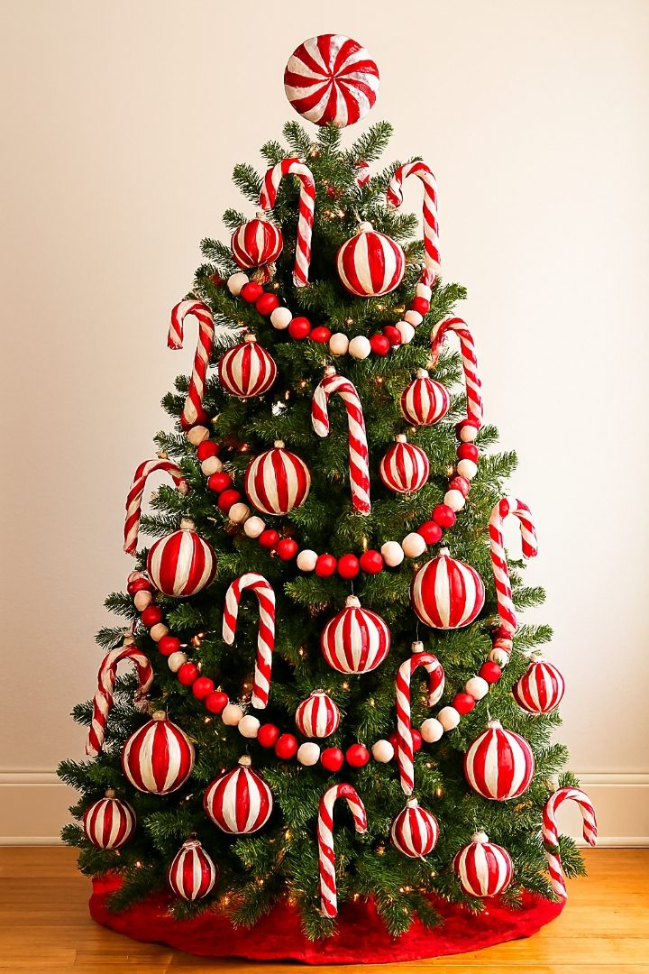15 Stunning Christmas Tree Themes to Inspire Your Decor