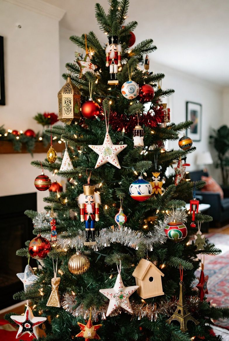 15 Stunning Christmas Tree Themes to Inspire Your Decor