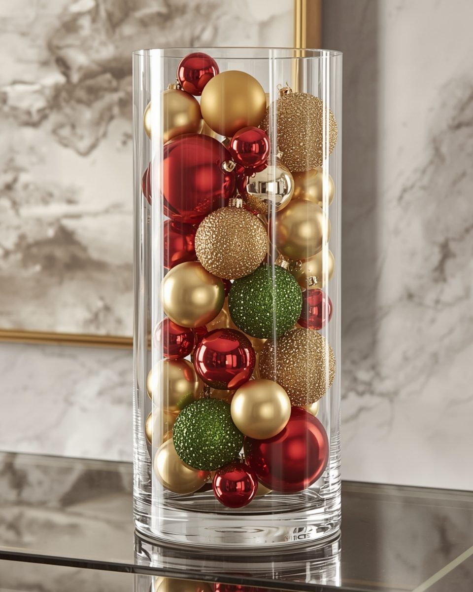 Last Minute Christmas Decor: 18 Chic & Easy Ideas