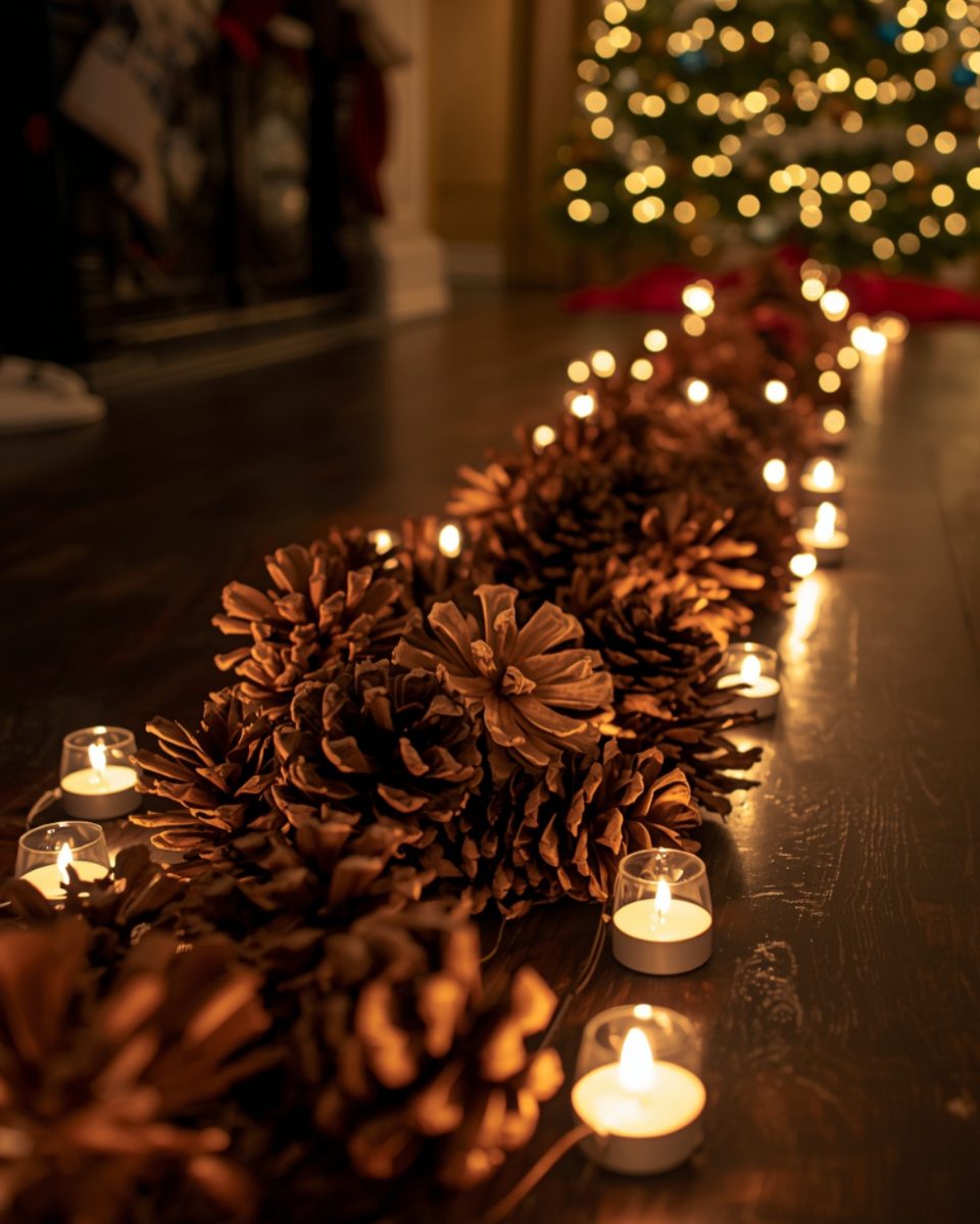 Last Minute Christmas Decor: 18 Chic & Easy Ideas