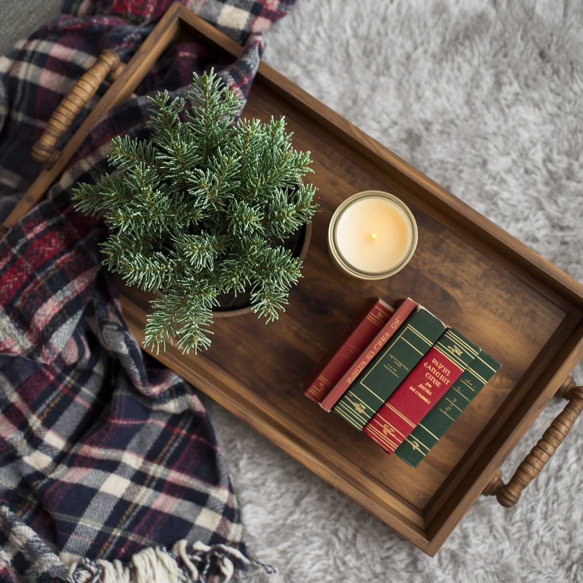 Last Minute Christmas Decor: 18 Chic & Easy Ideas