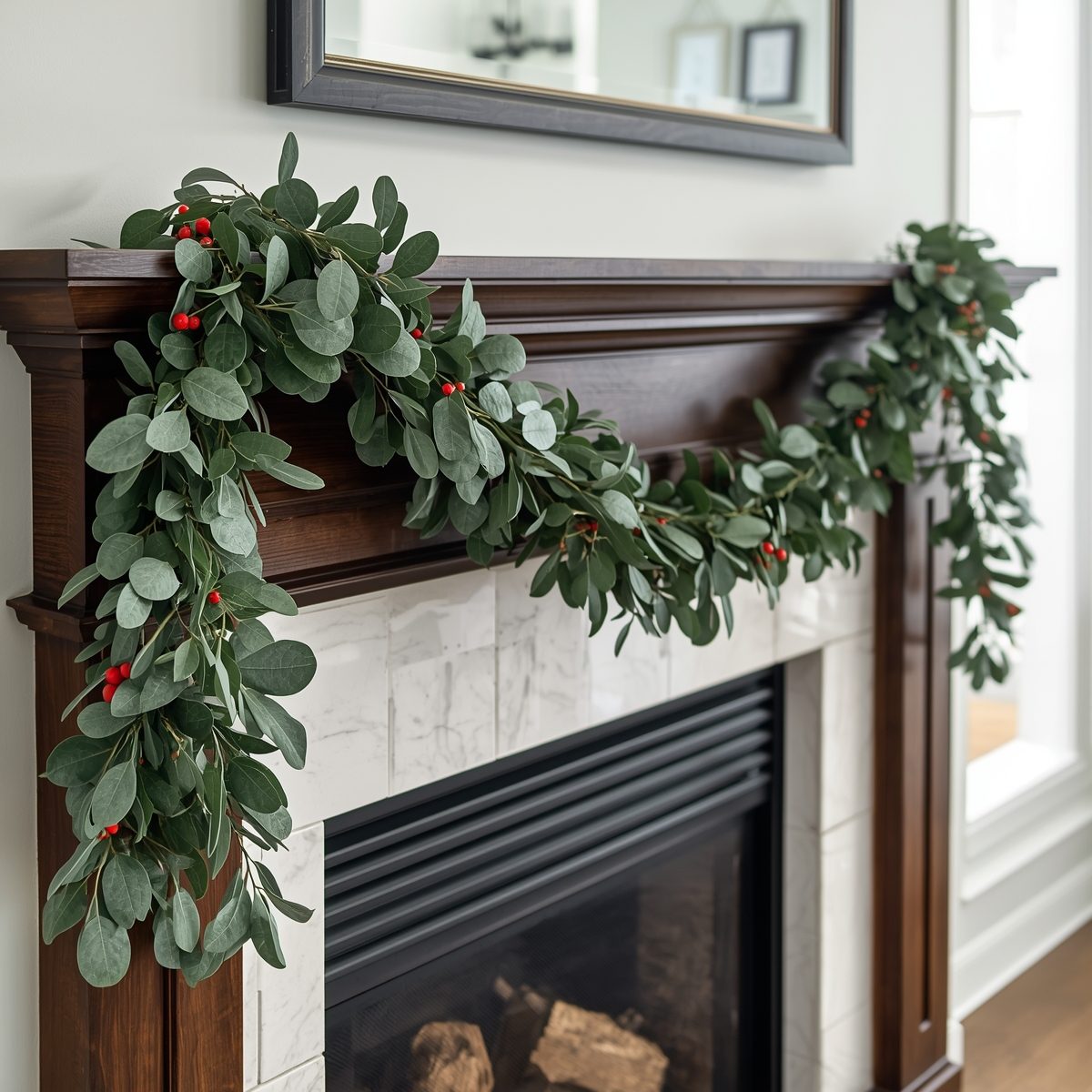 Last Minute Christmas Decor: 18 Chic & Easy Ideas