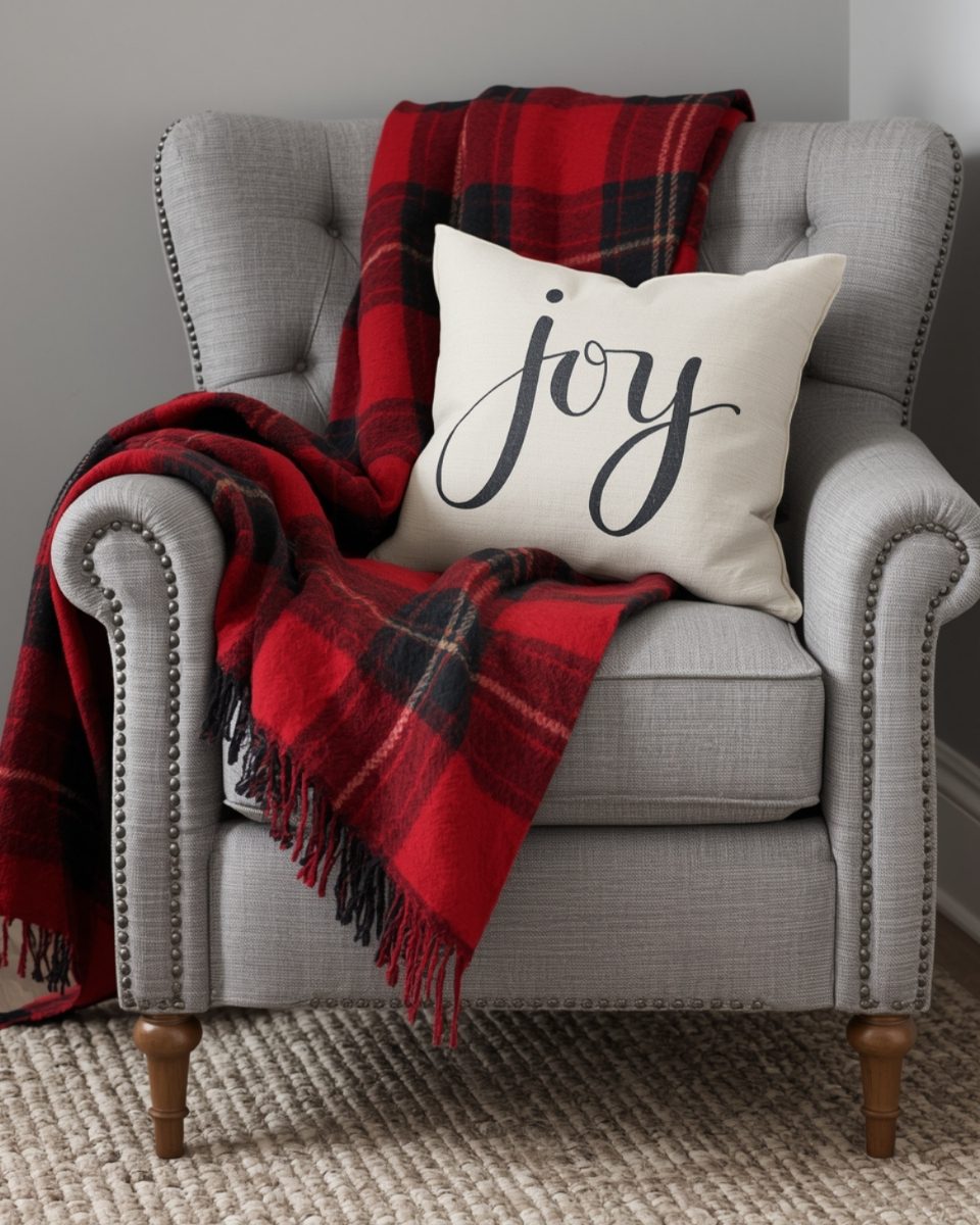 Last Minute Christmas Decor: 18 Chic & Easy Ideas