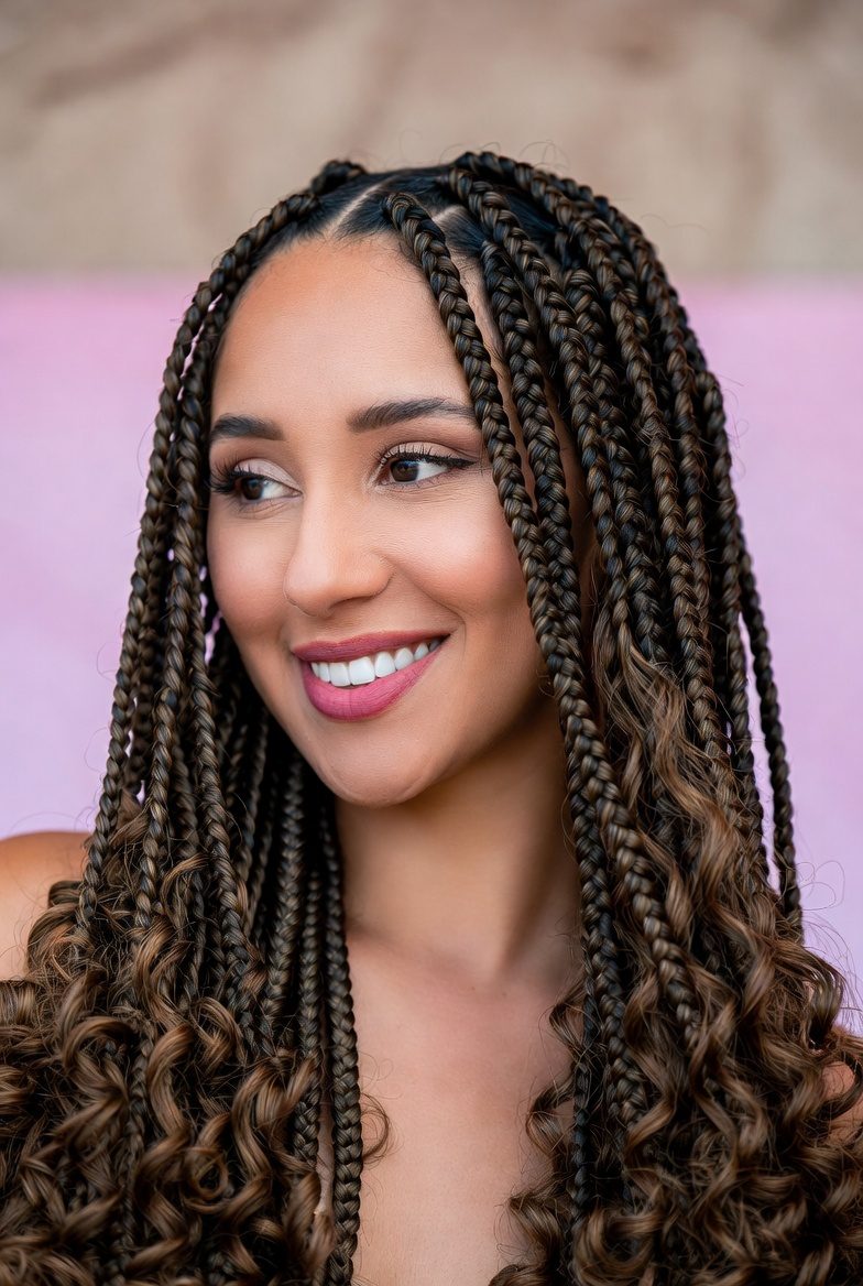 Trendy Fulani Braids: 20 Must-Try Styles for a Chic, Modern Glow-Up