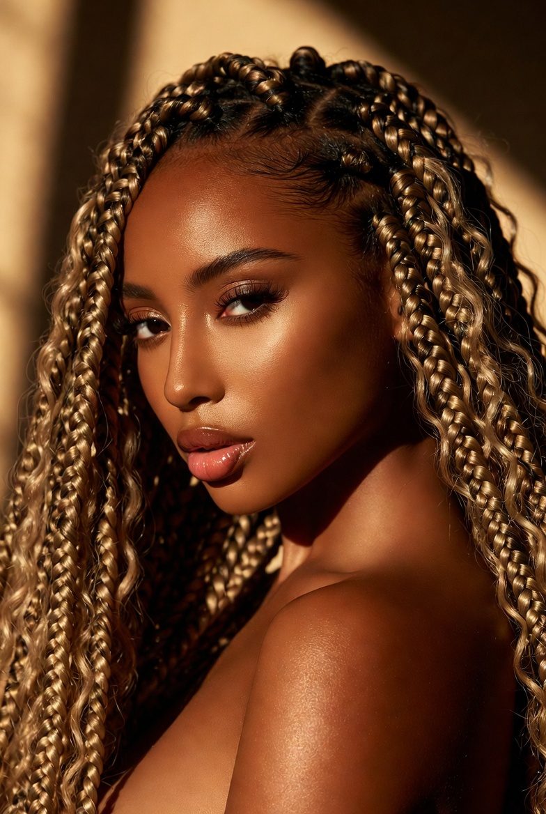 Trendy Fulani Braids: 20 Must-Try Styles for a Chic, Modern Glow-Up