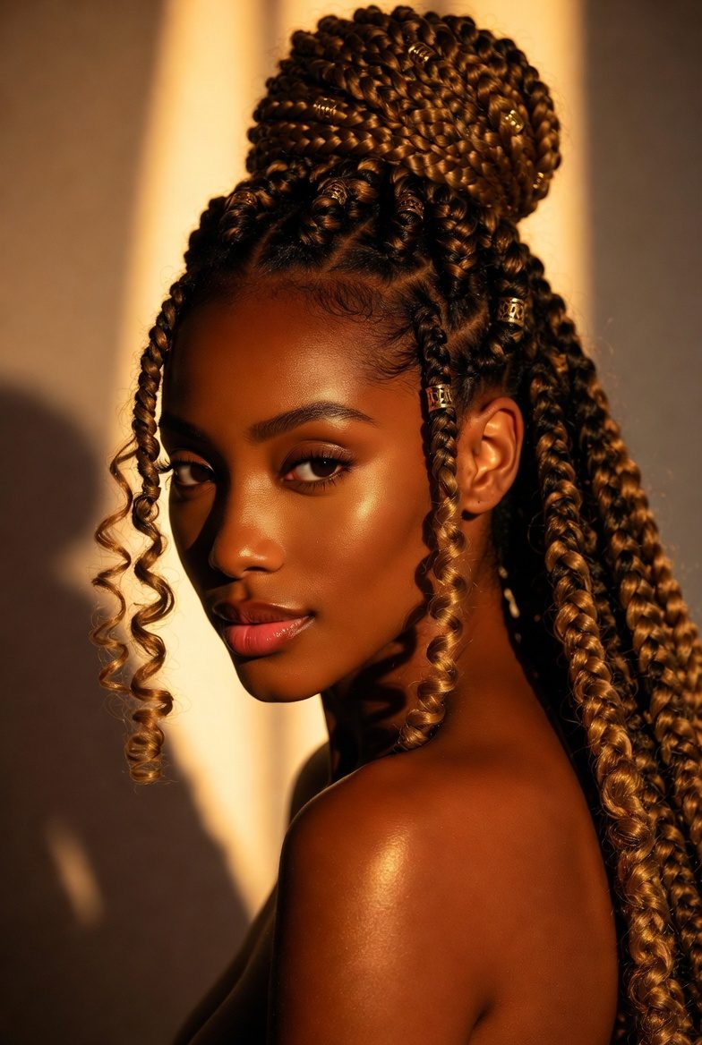 Trendy Fulani Braids: 20 Must-Try Styles for a Chic, Modern Glow-Up