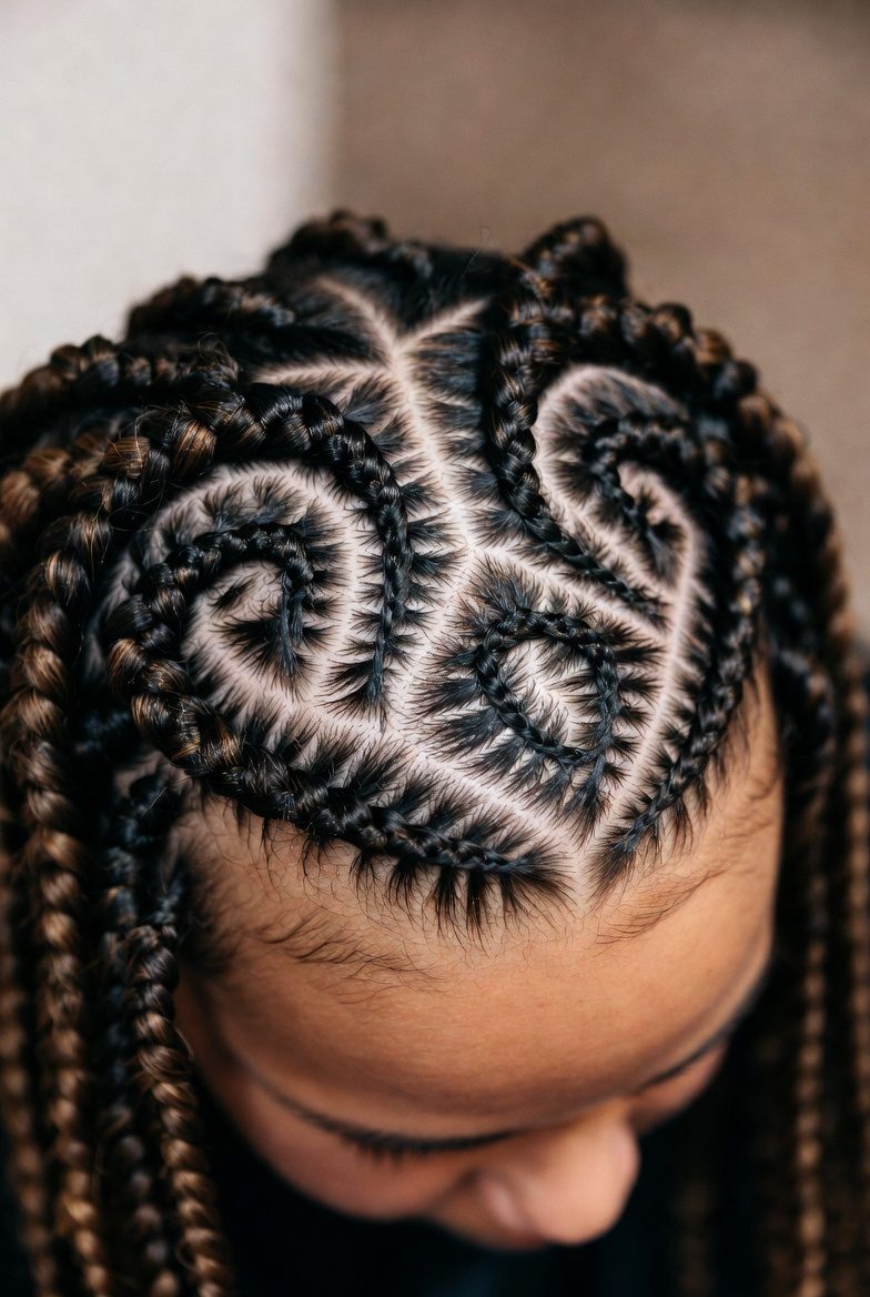 Trendy Fulani Braids: 20 Must-Try Styles for a Chic, Modern Glow-Up