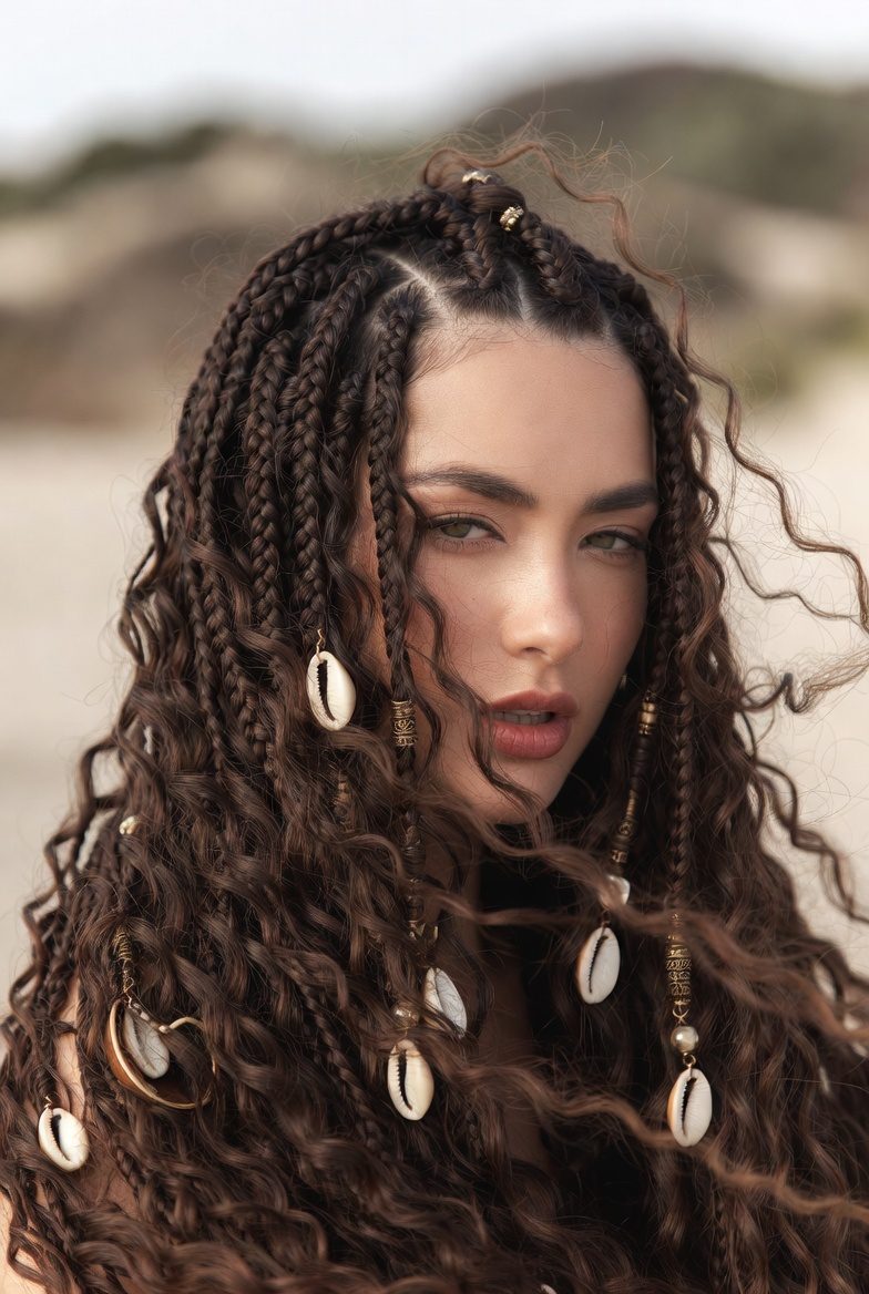 Trendy Fulani Braids: 20 Must-Try Styles for a Chic, Modern Glow-Up