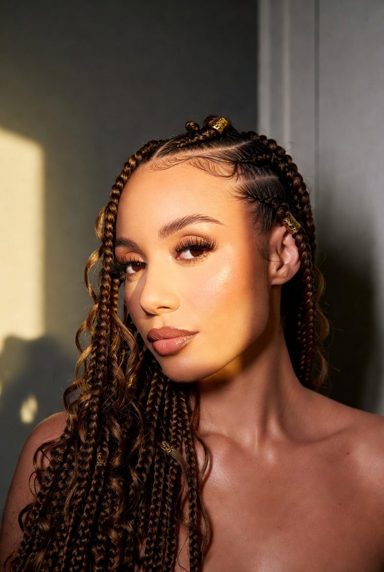Trendy Fulani Braids: 20 Must-Try Styles for a Chic, Modern Glow-Up