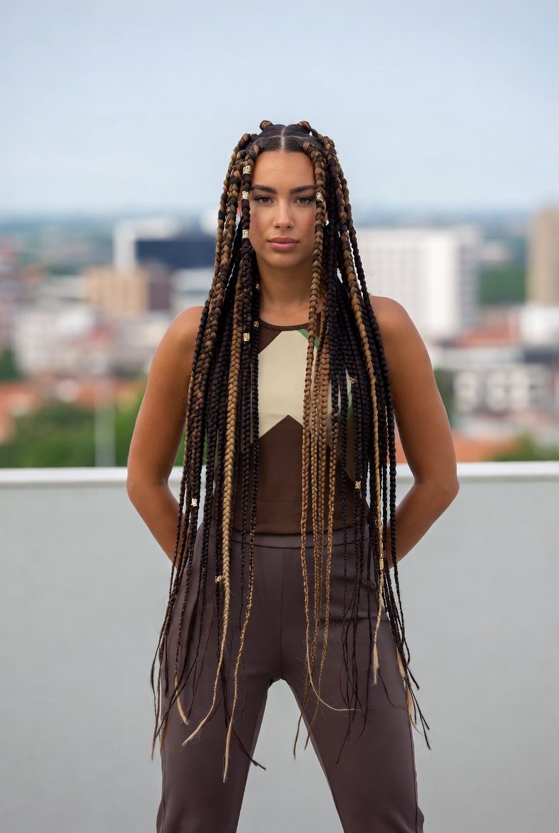 Trendy Fulani Braids: 20 Must-Try Styles for a Chic, Modern Glow-Up