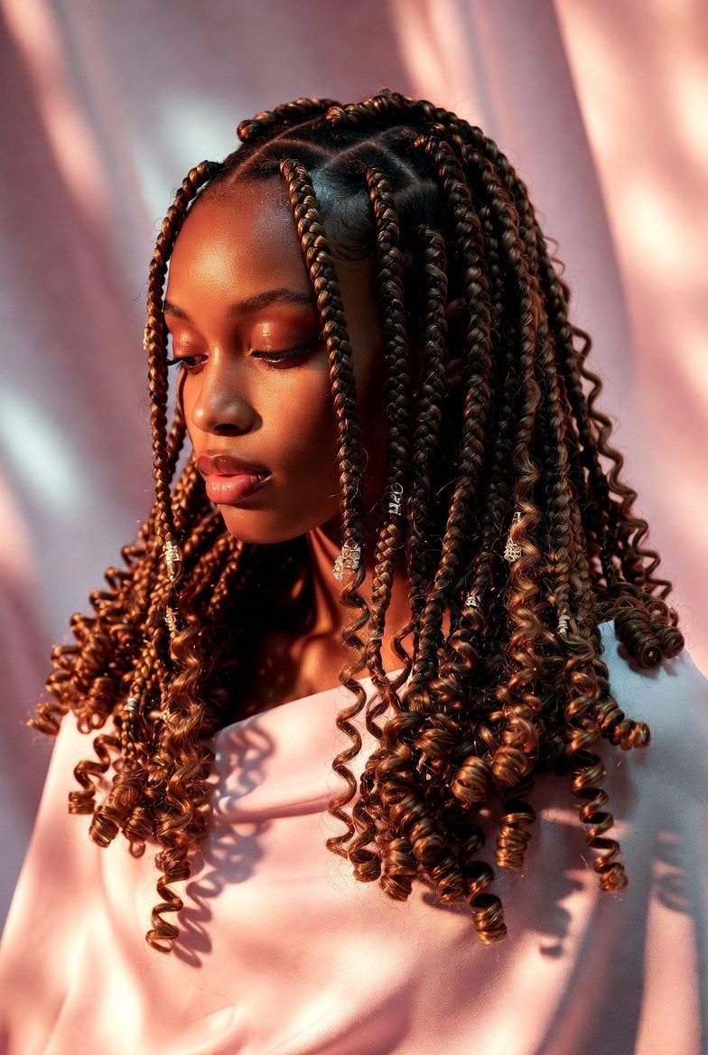 Trendy Fulani Braids: 20 Must-Try Styles for a Chic, Modern Glow-Up