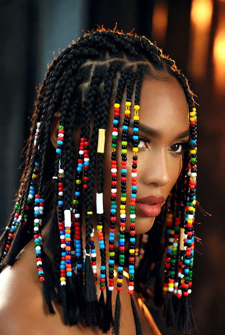 Trendy Fulani Braids: 20 Must-Try Styles for a Chic, Modern Glow-Up