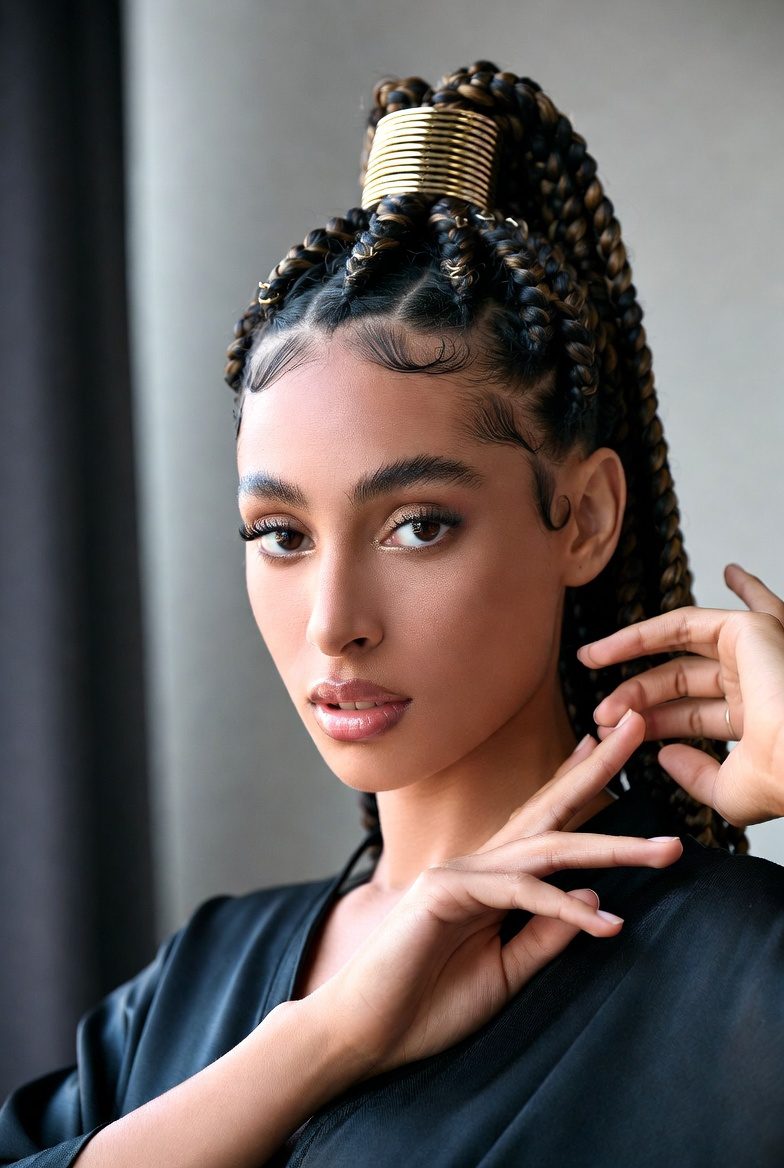 Trendy Fulani Braids: 20 Must-Try Styles for a Chic, Modern Glow-Up