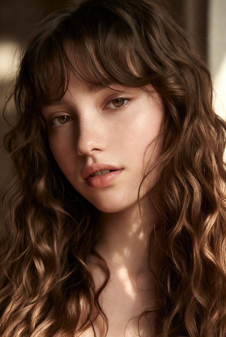 21 Best Hairstyles for Round Faces That Make Your Face Look Slimmer