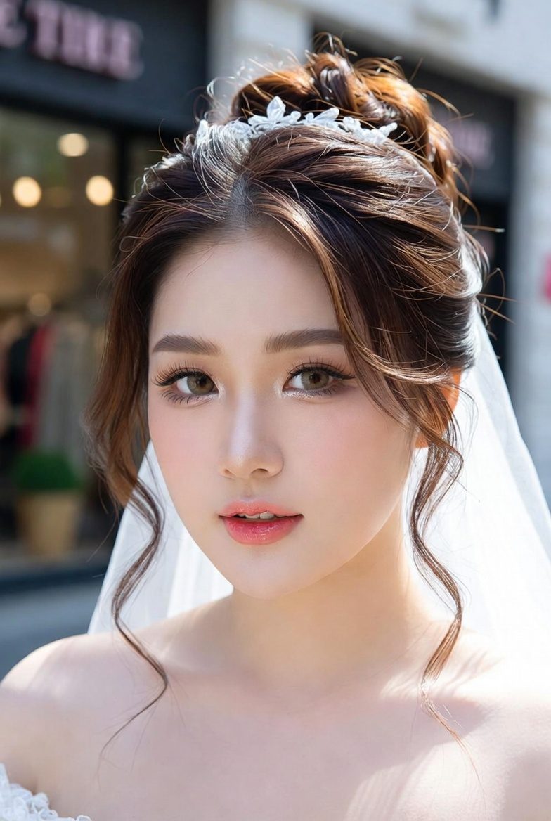 21 Best Hairstyles for Round Faces That Make Your Face Look Slimmer