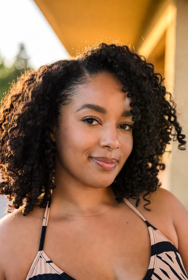 21 Best Hairstyles for Round Faces That Make Your Face Look Slimmer