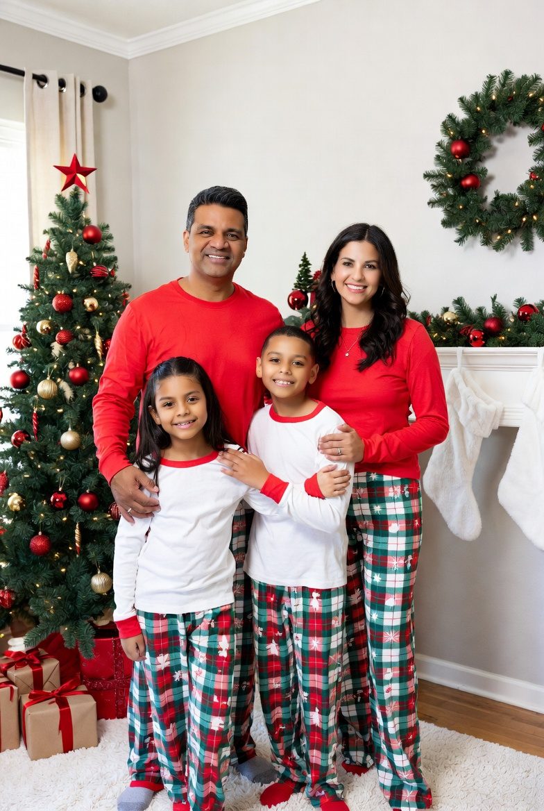 20 Christmas Pajama Ideas for a Cozy and Stylish Holiday Season