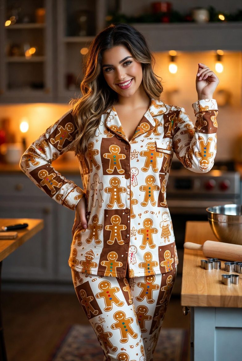 20 Christmas Pajama Ideas for a Cozy and Stylish Holiday Season