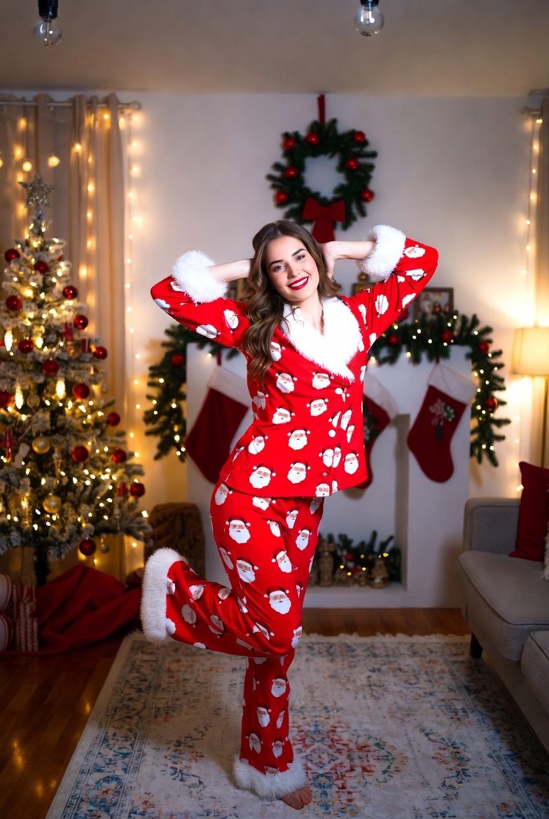 20 Christmas Pajama Ideas for a Cozy and Stylish Holiday Season