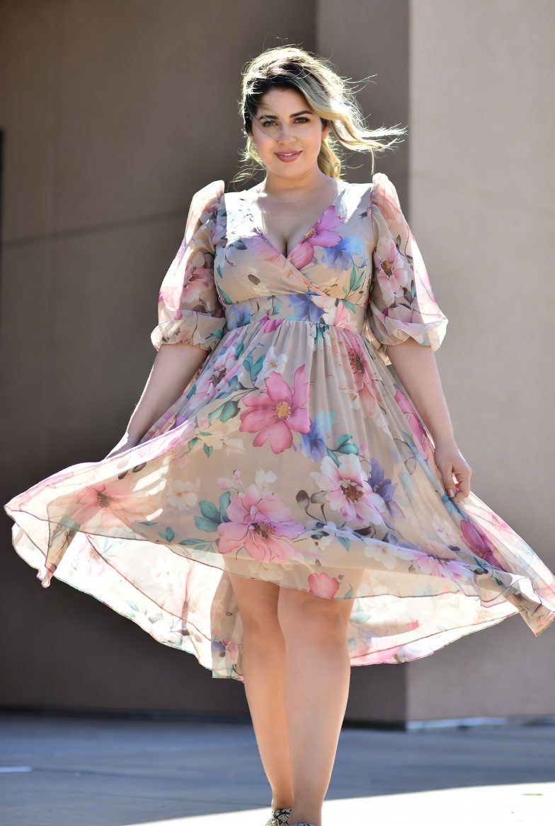 21 Valentine’s Day Dress Ideas for Curvy Women: Romantic & Flattering Looks