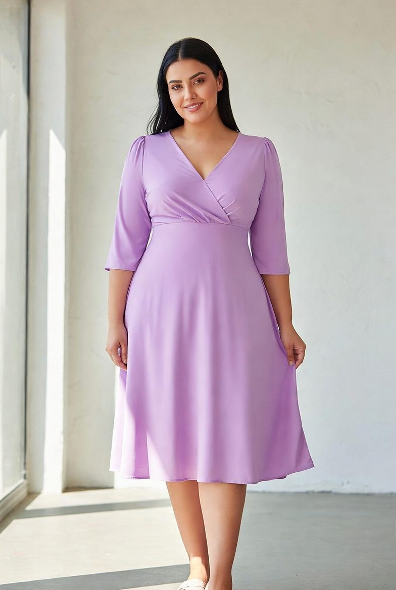 21 Valentine’s Day Dress Ideas for Curvy Women: Romantic & Flattering Looks