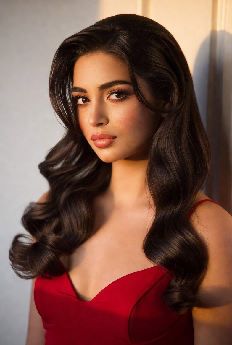 21 Valentine’s Day Hairstyle Ideas for a Romantic, Stylish Look