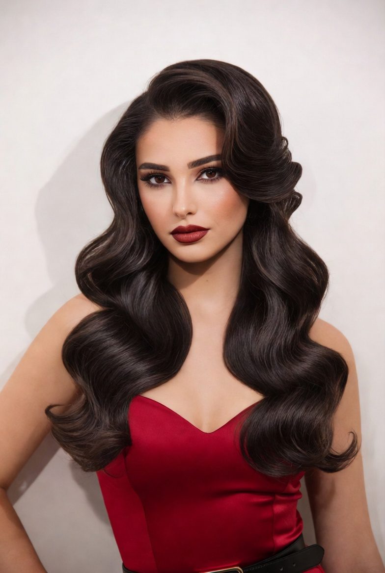 21 Valentine’s Day Hairstyle Ideas for a Romantic, Stylish Look
