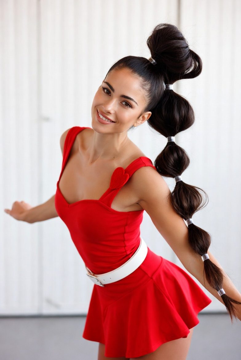 21 Valentine’s Day Hairstyle Ideas for a Romantic, Stylish Look