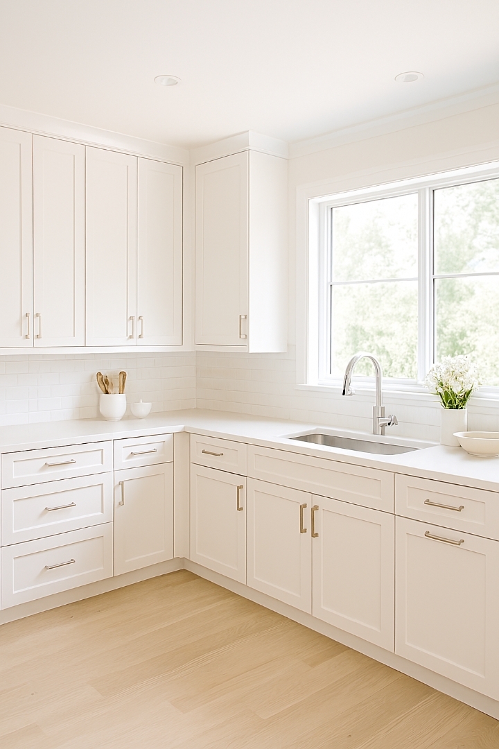 22 Timeless Kitchen Cabinet Colors You’ll Never Regret