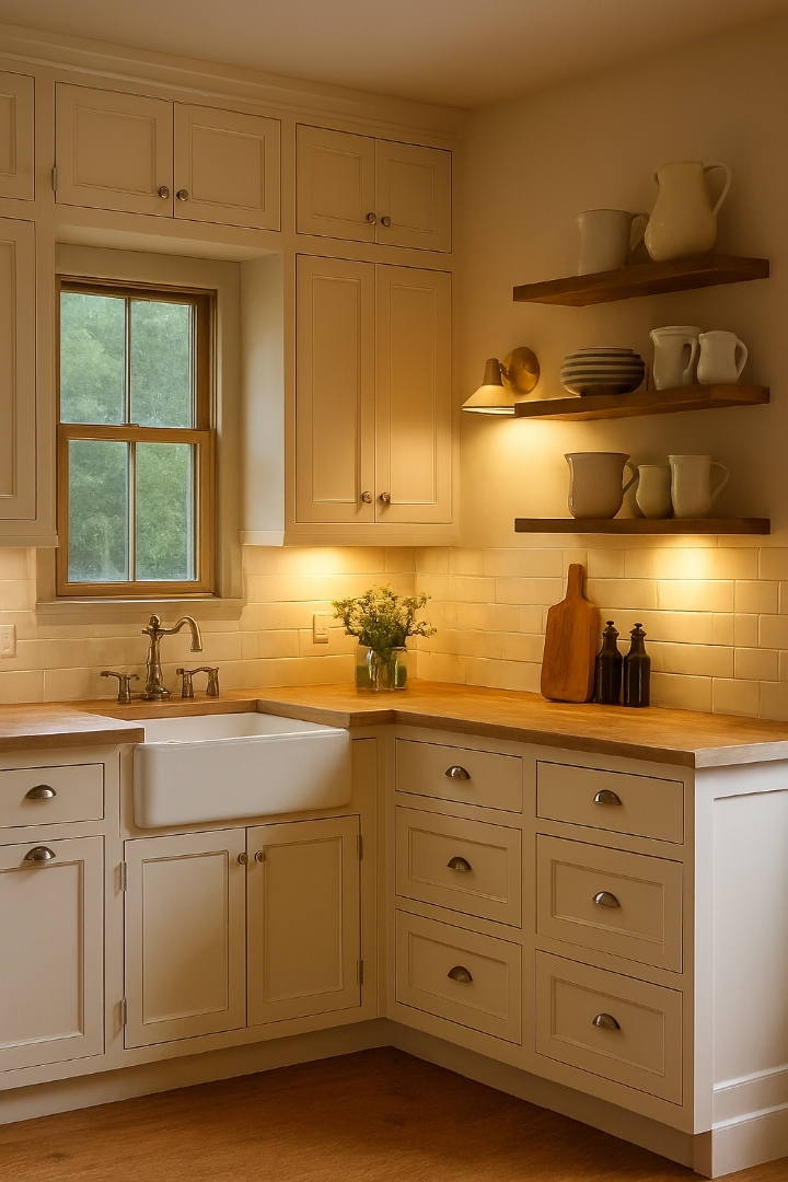 22 Timeless Kitchen Cabinet Colors You’ll Never Regret