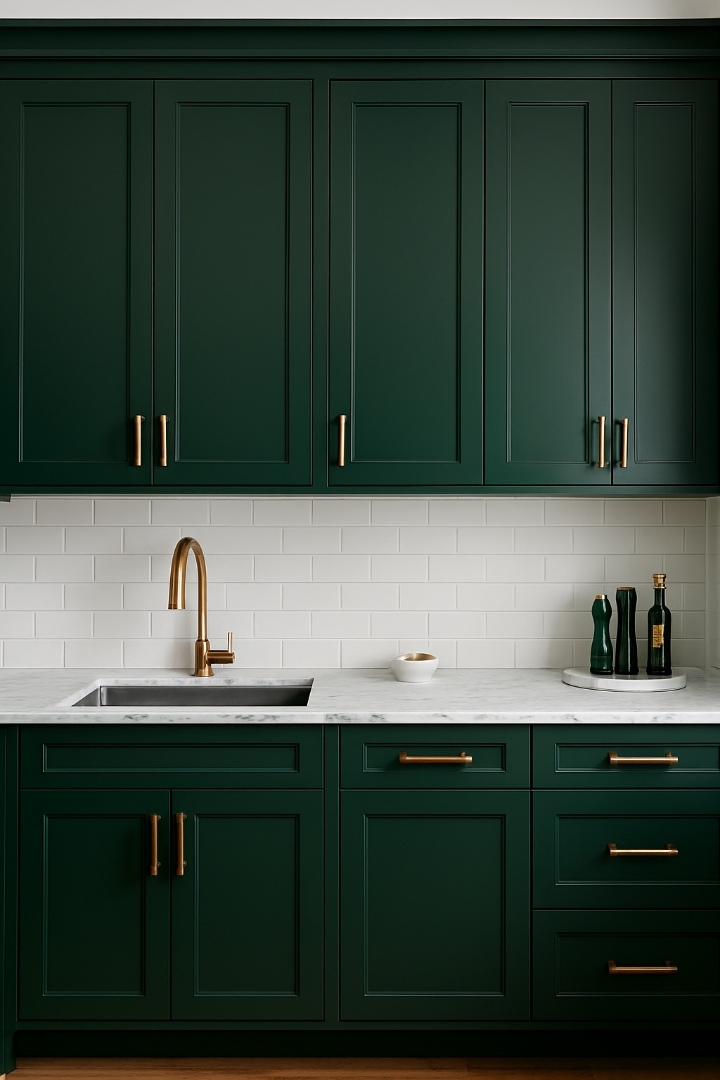 22 Timeless Kitchen Cabinet Colors You’ll Never Regret