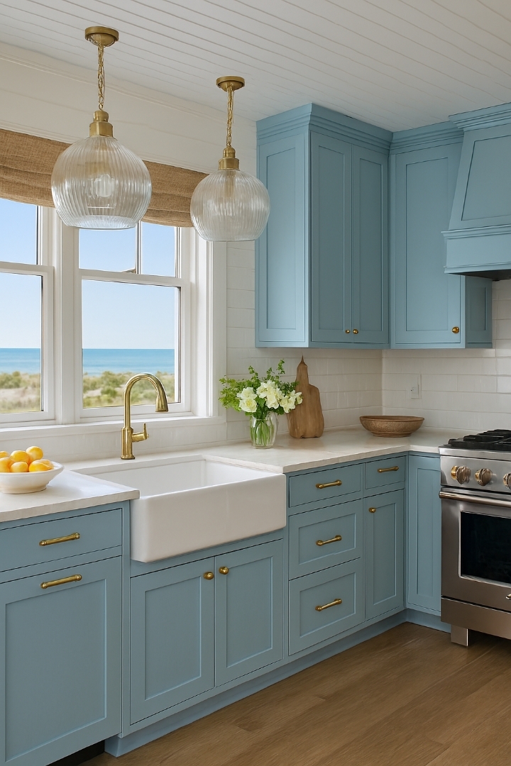 22 Timeless Kitchen Cabinet Colors You’ll Never Regret