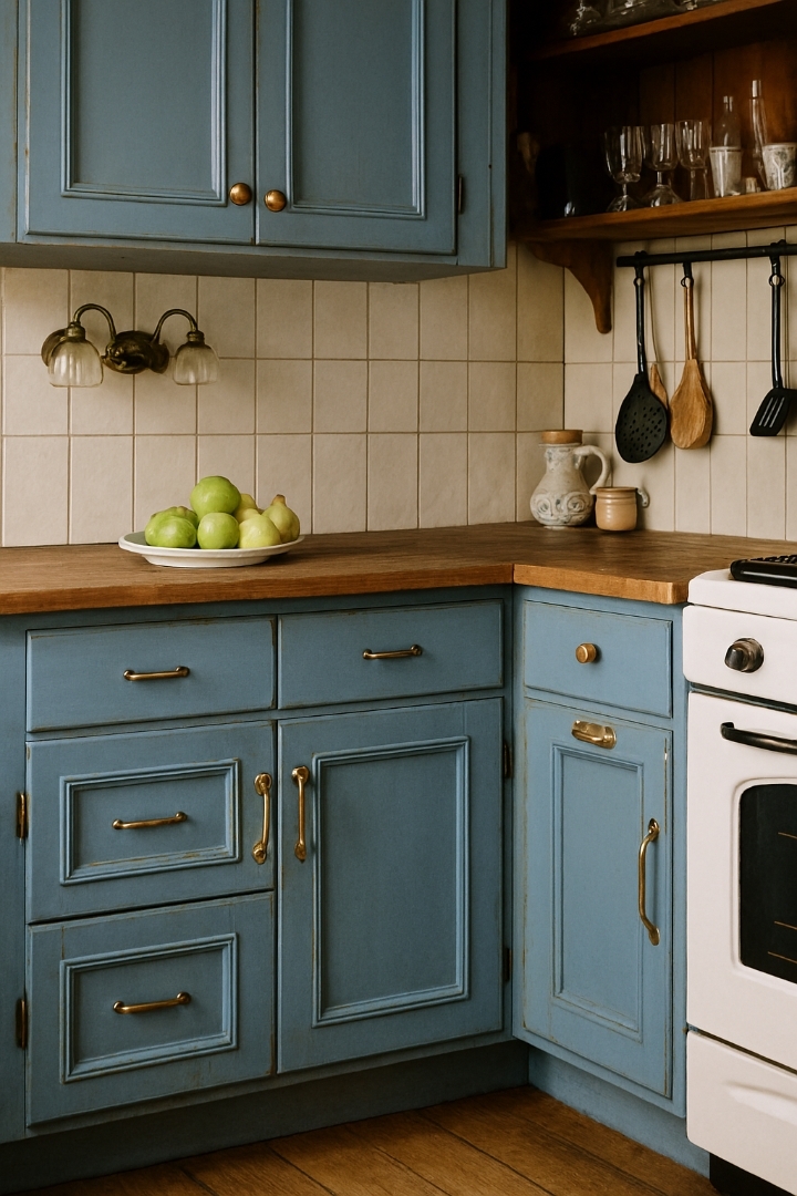 22 Timeless Kitchen Cabinet Colors You’ll Never Regret