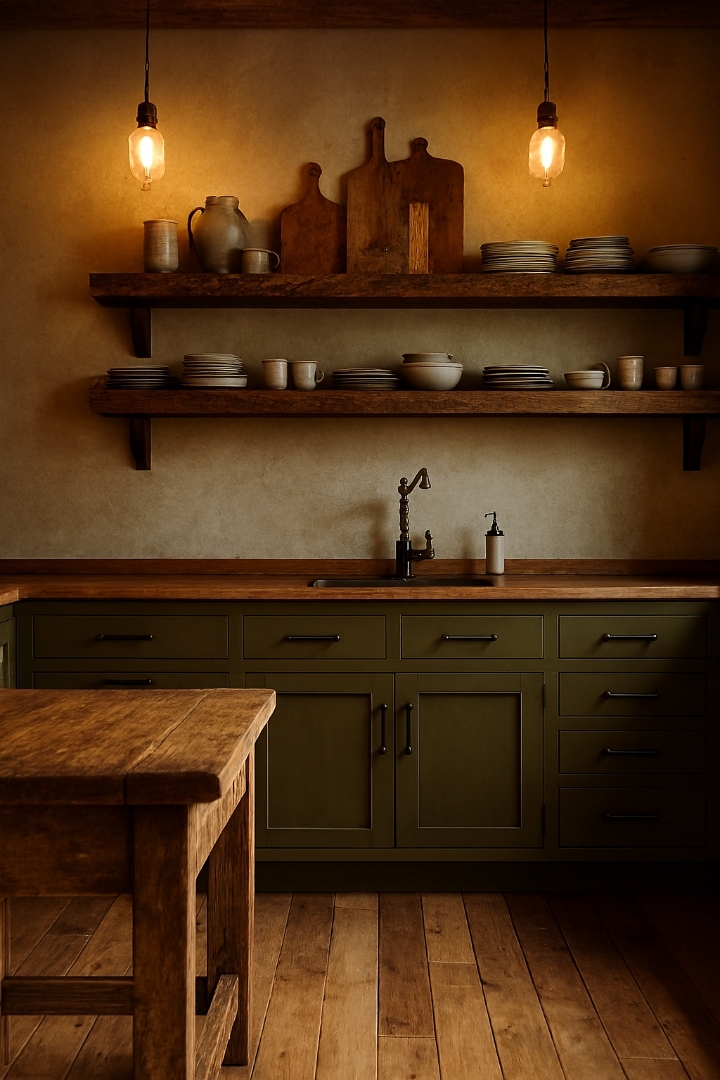 22 Timeless Kitchen Cabinet Colors You’ll Never Regret