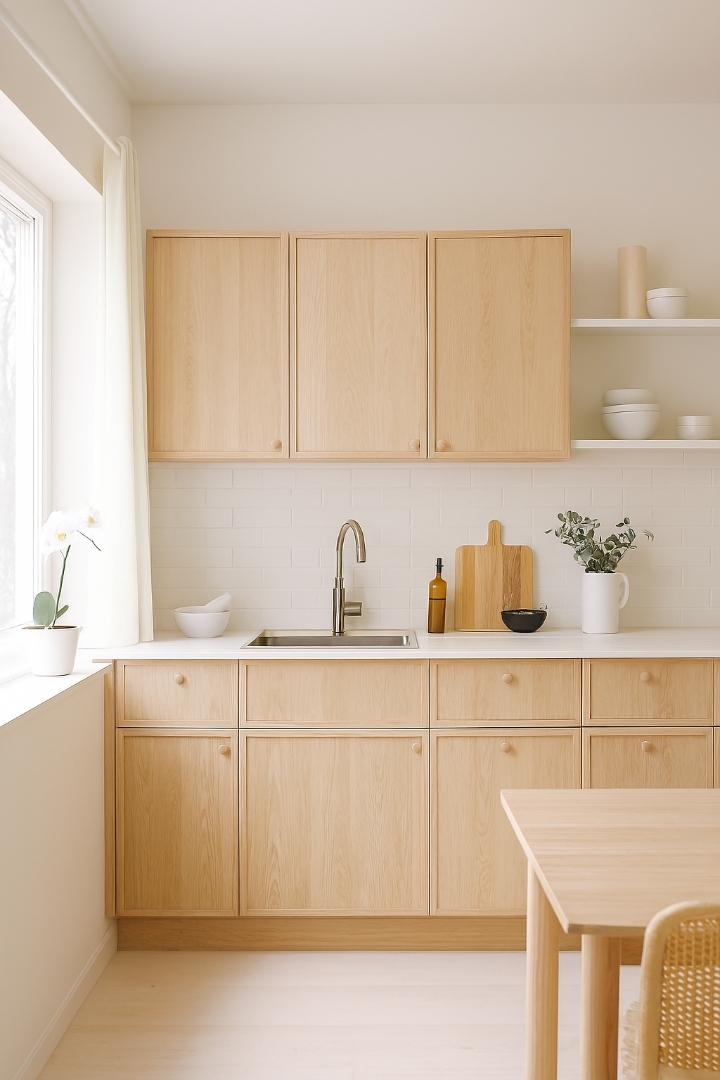 22 Timeless Kitchen Cabinet Colors You’ll Never Regret