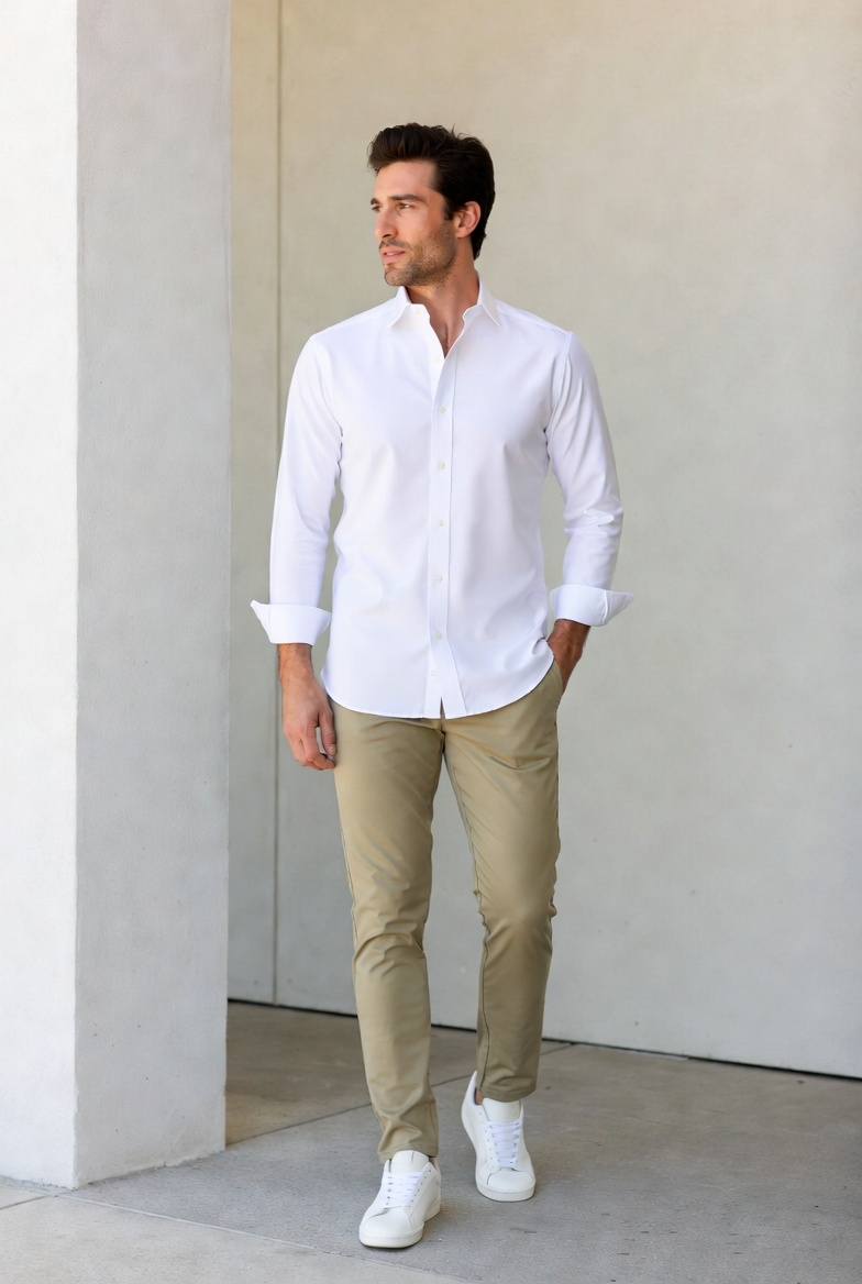 Smart Casual Outfits for Men: 20 Stylish Looks to Try 1 Smart Casual Outfits for Men: 20 Stylish Looks to Try