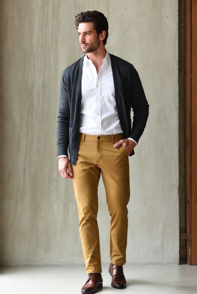 Smart Casual Outfits for Men: 20 Stylish Looks to Try