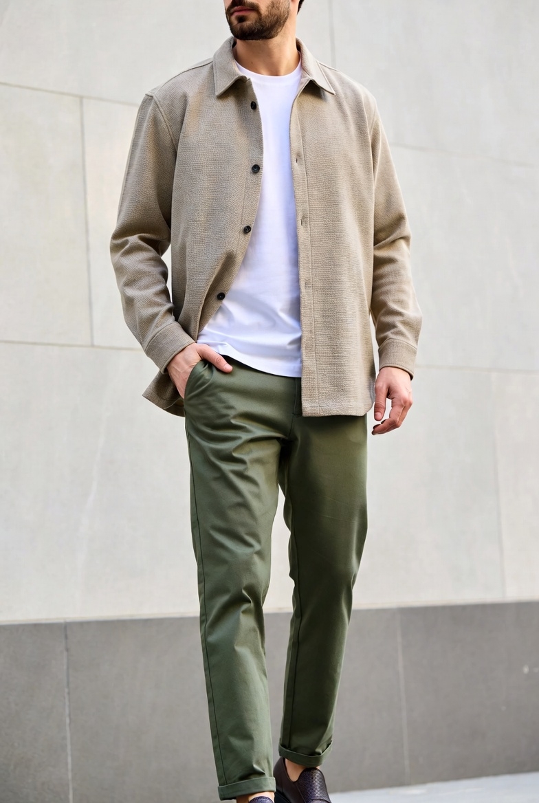 Smart Casual Outfits for Men: 20 Stylish Looks to Try