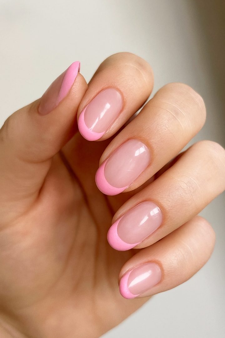Cute Pink Nails: 22 Pretty Pink Nail Designs You’ll Want to Try