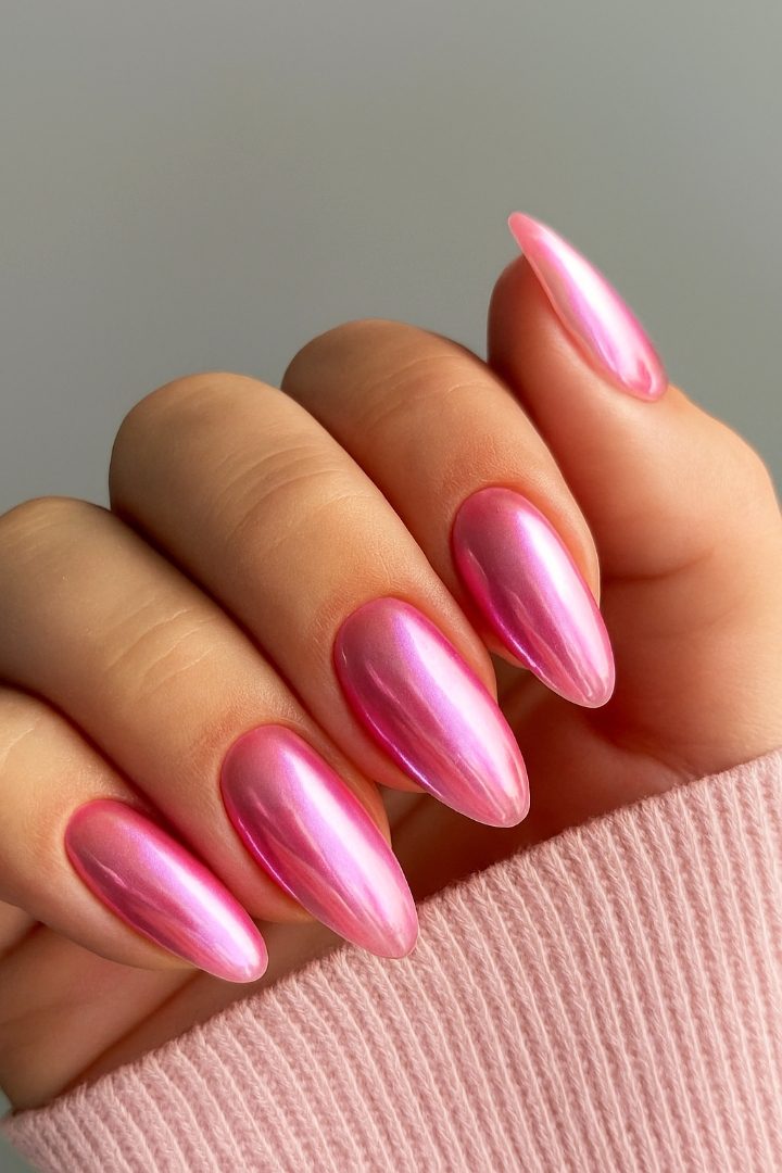 Cute Pink Nails: 22 Pretty Pink Nail Designs You’ll Want to Try