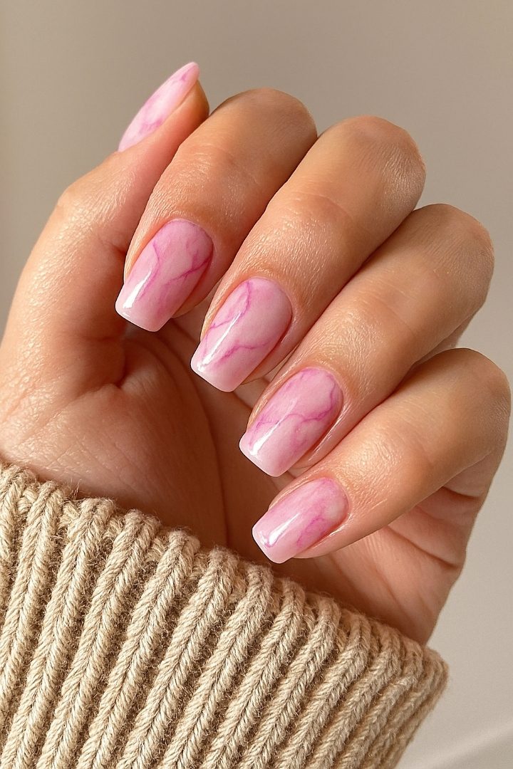 Cute Pink Nails: 22 Pretty Pink Nail Designs You’ll Want to Try