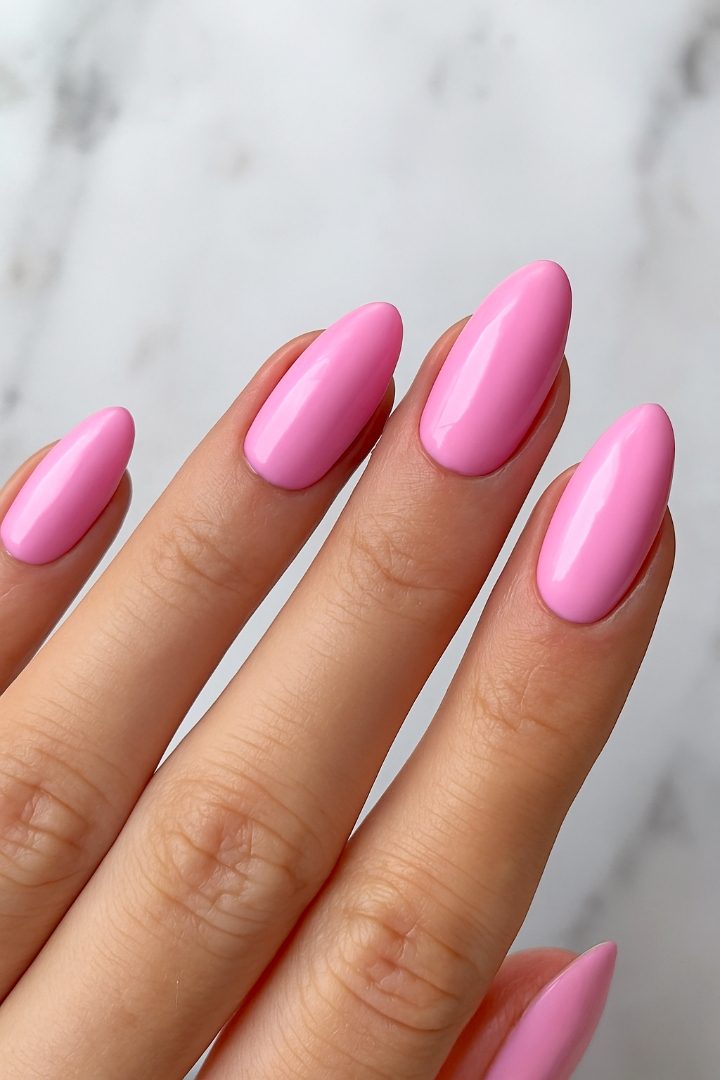 Cute Pink Nails: 22 Pretty Pink Nail Designs You’ll Want to Try