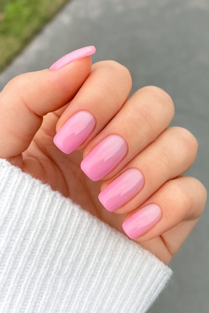 Cute Pink Nails: 22 Pretty Pink Nail Designs You’ll Want to Try